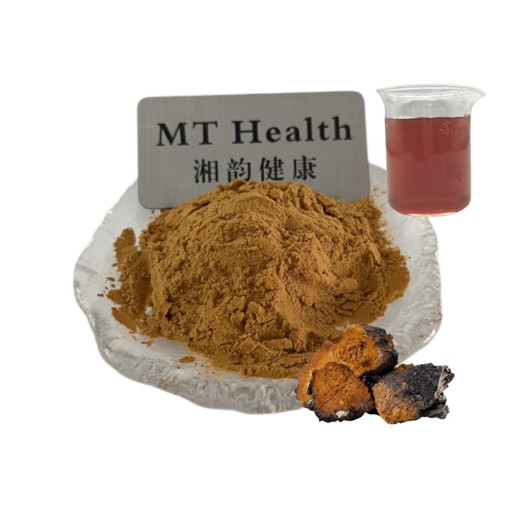 Chaga Mushroom Powder