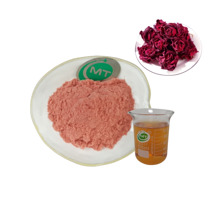 Rose Flower Powder