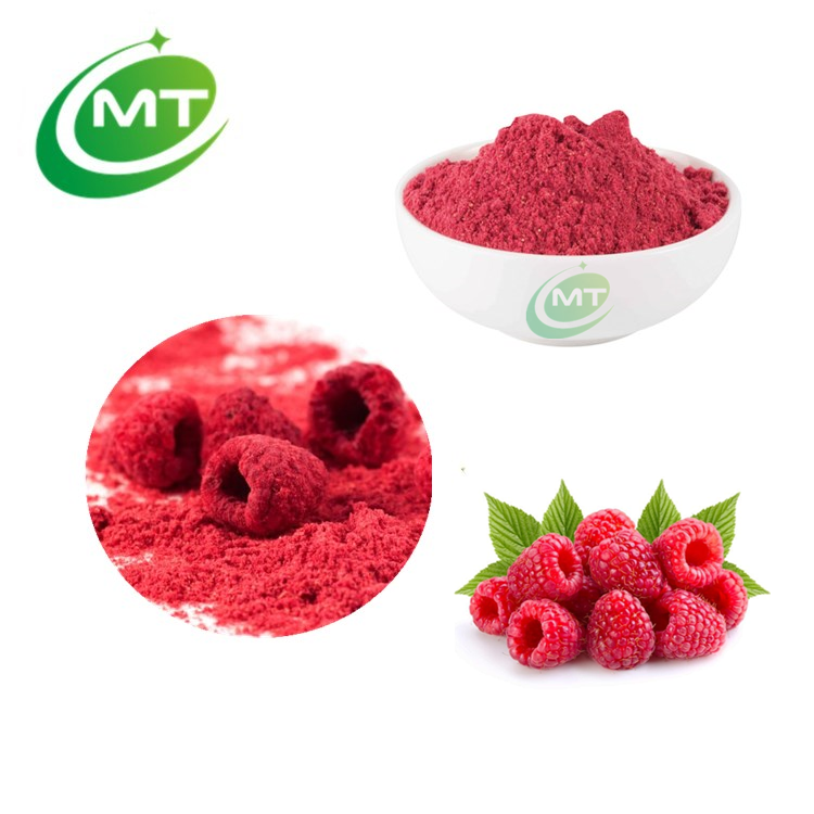 Raspberry powder