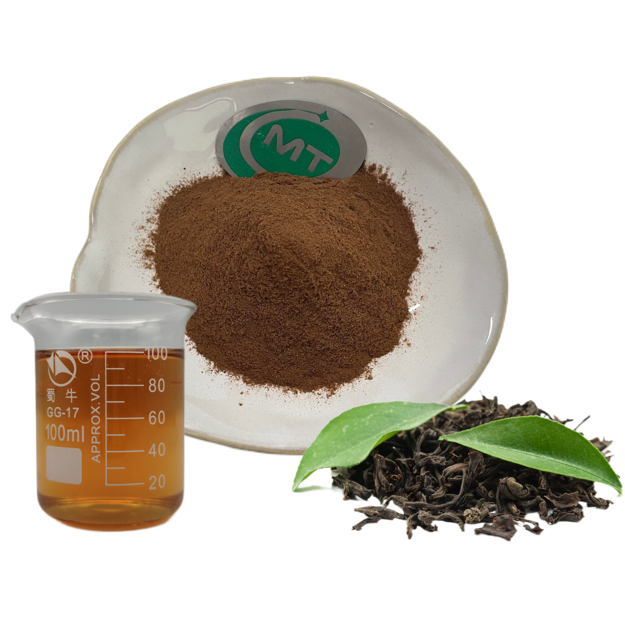 Instant Black Tea Powder