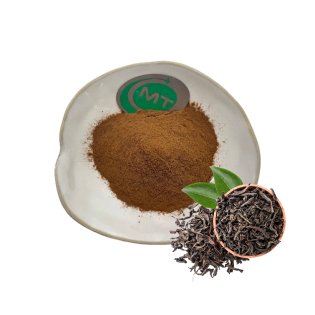 Black Tea Theaflavins