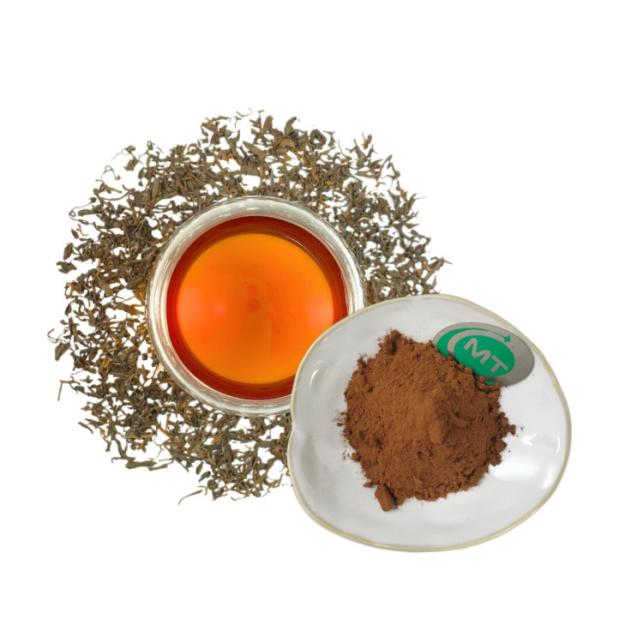 Instant Pu Erh Tea Powder