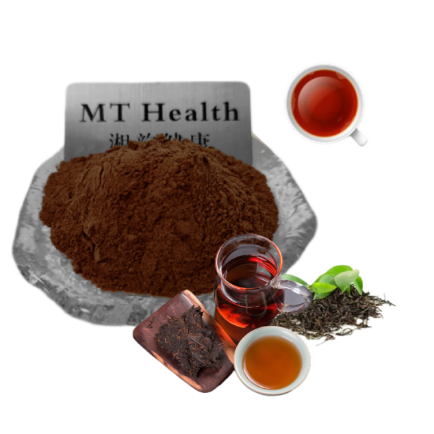 Instant Dark Tea Extract