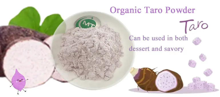 Taro Powder